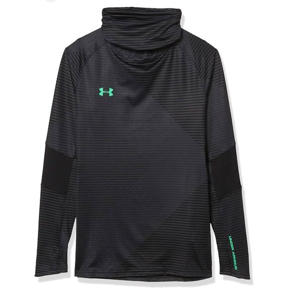 Under Armour Men's Pitch II ColdGear Reactor Midlayer XXL - Picture 1 of 7